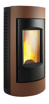 Empty,Room,With,A,Cozy,Corner,And,A,Flickering,Fireplace